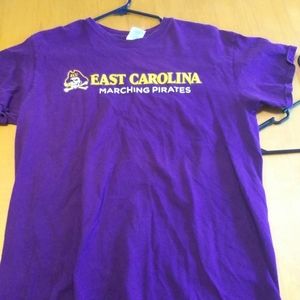 East Carolina t-shirt